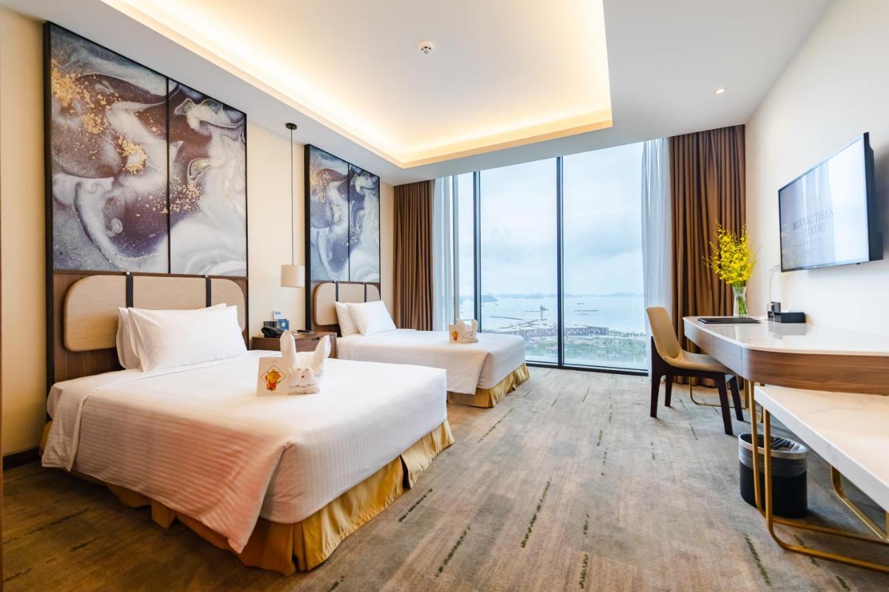 Muong Thanh Luxury Ha Long Centre Hotel Exterior photo