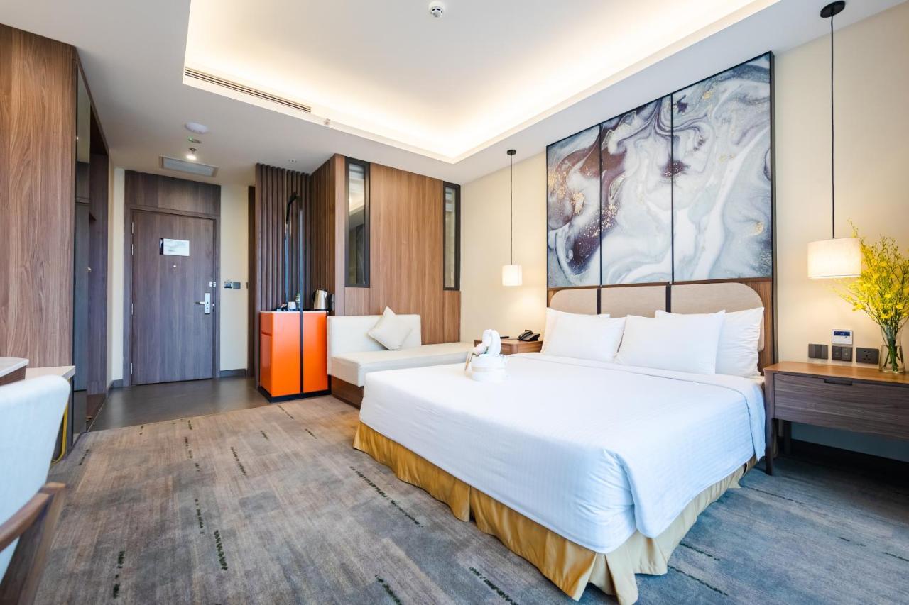 Muong Thanh Luxury Ha Long Centre Hotel Exterior photo