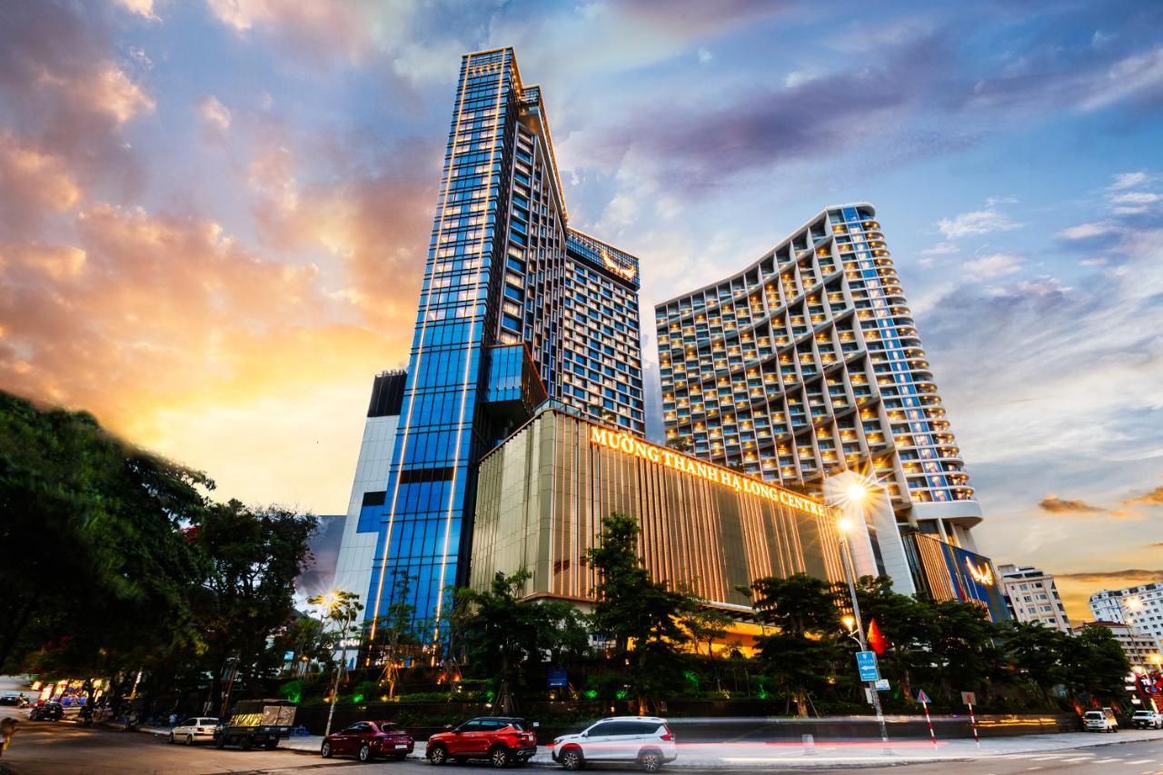 Muong Thanh Luxury Ha Long Centre Hotel Exterior photo