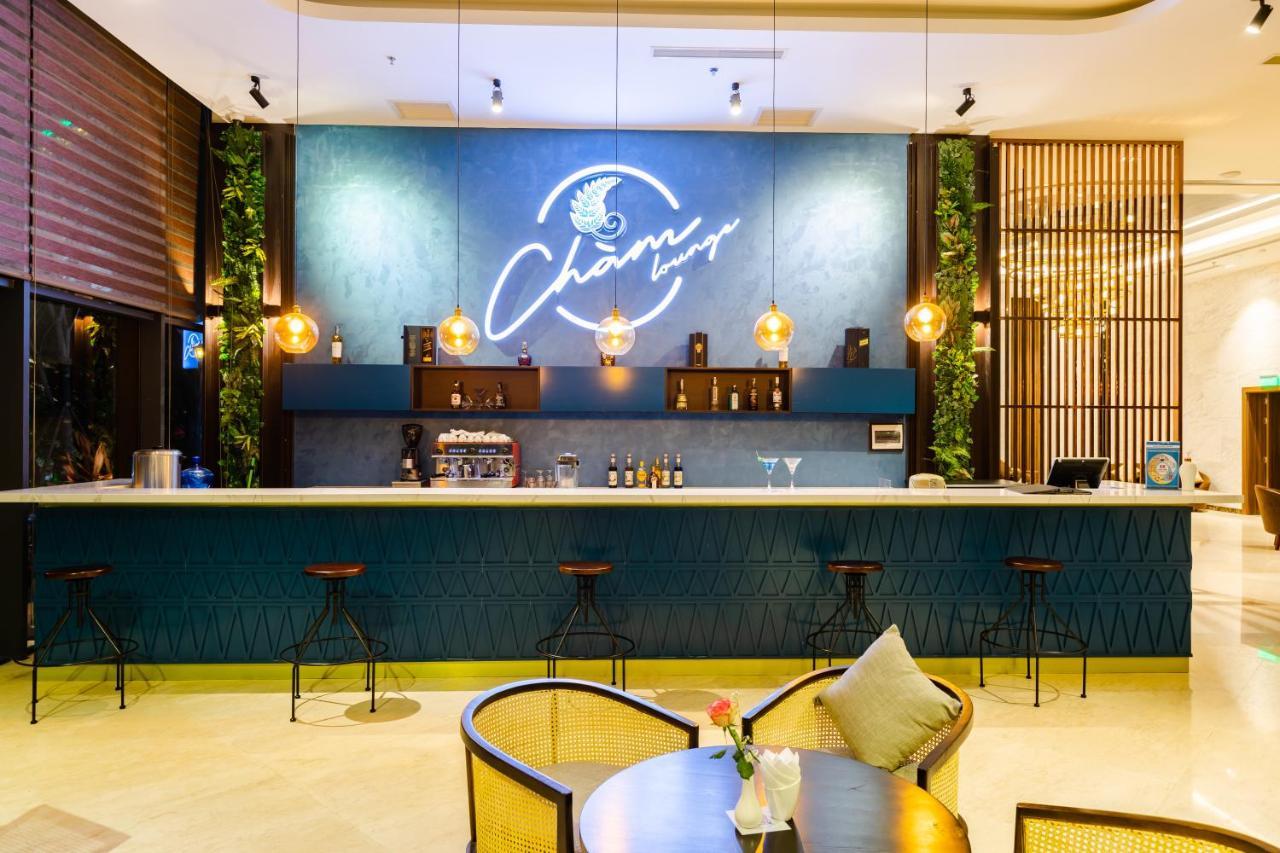 Muong Thanh Luxury Ha Long Centre Hotel Exterior photo